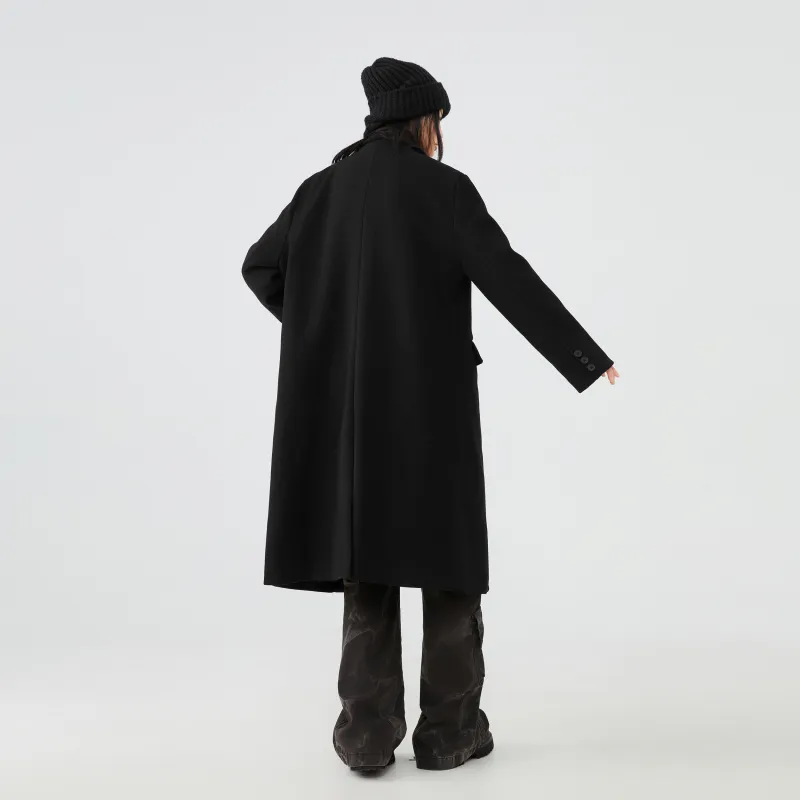 YATSI Coats Unisex-7