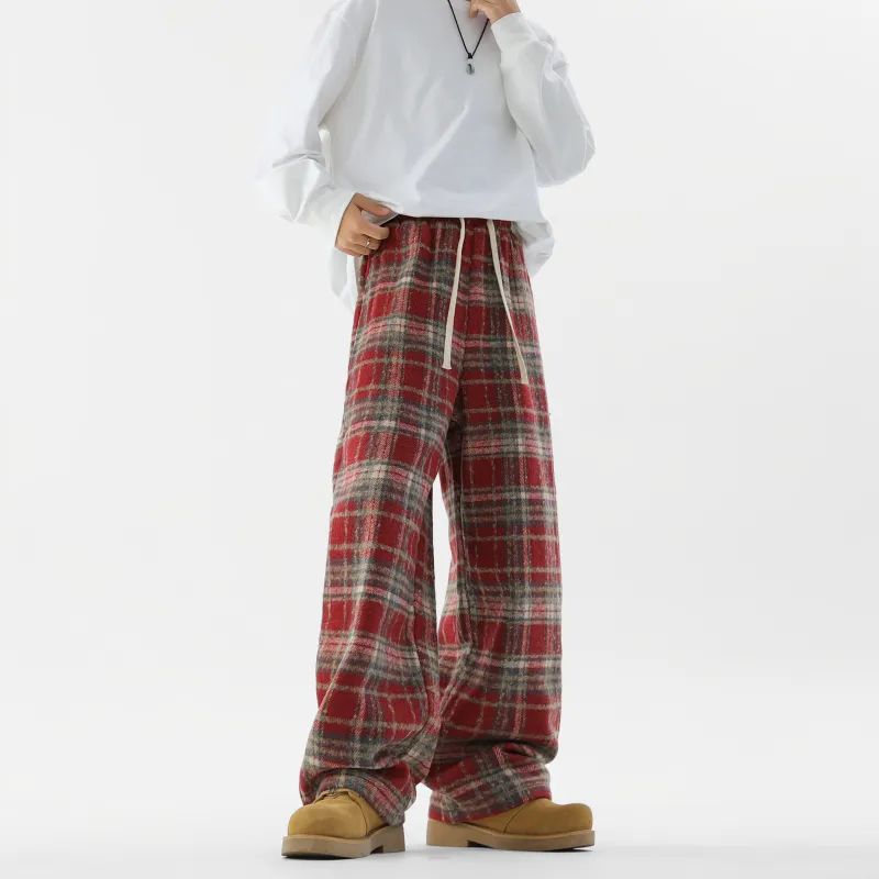 YATSI Casual Pants Unisex-10