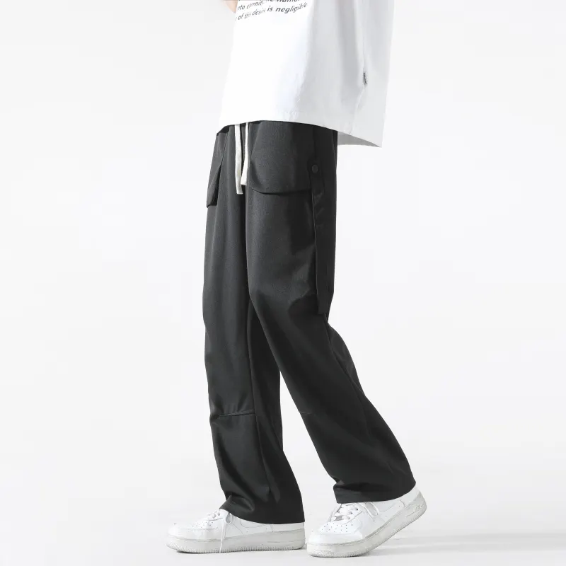 YATSI Casual Pants Unisex-13
