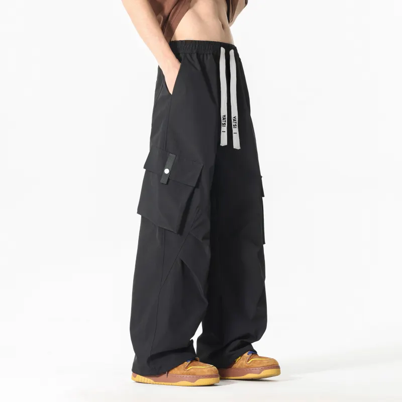 YATSI Casual Pants Unisex-5