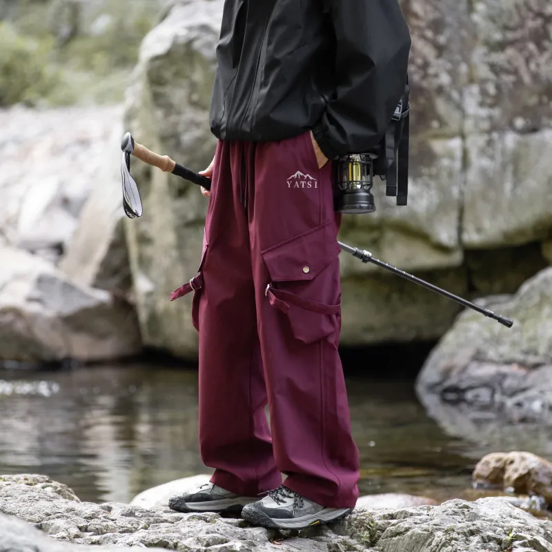 YATSI Cargo Pants Unisex-9