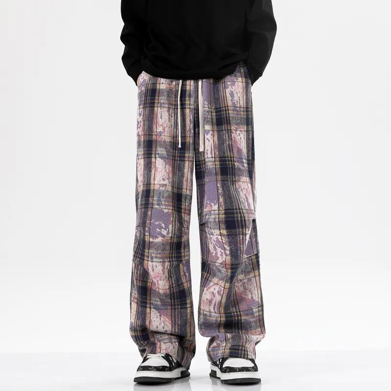 YATSI Casual Pants Unisex-5