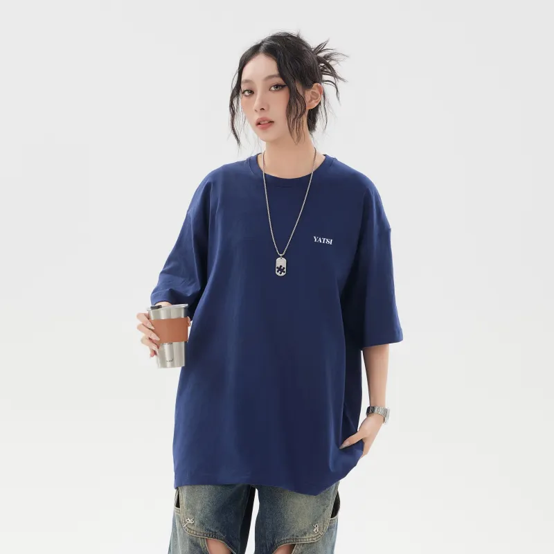 YATSI T Shirts Unisex-16