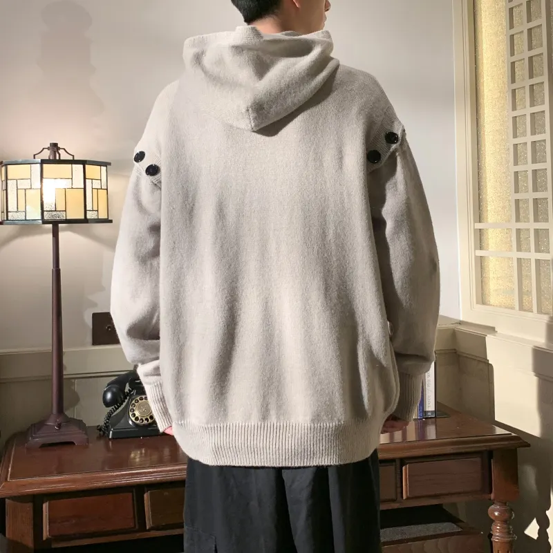 YATSI Sweaters Unisex-5