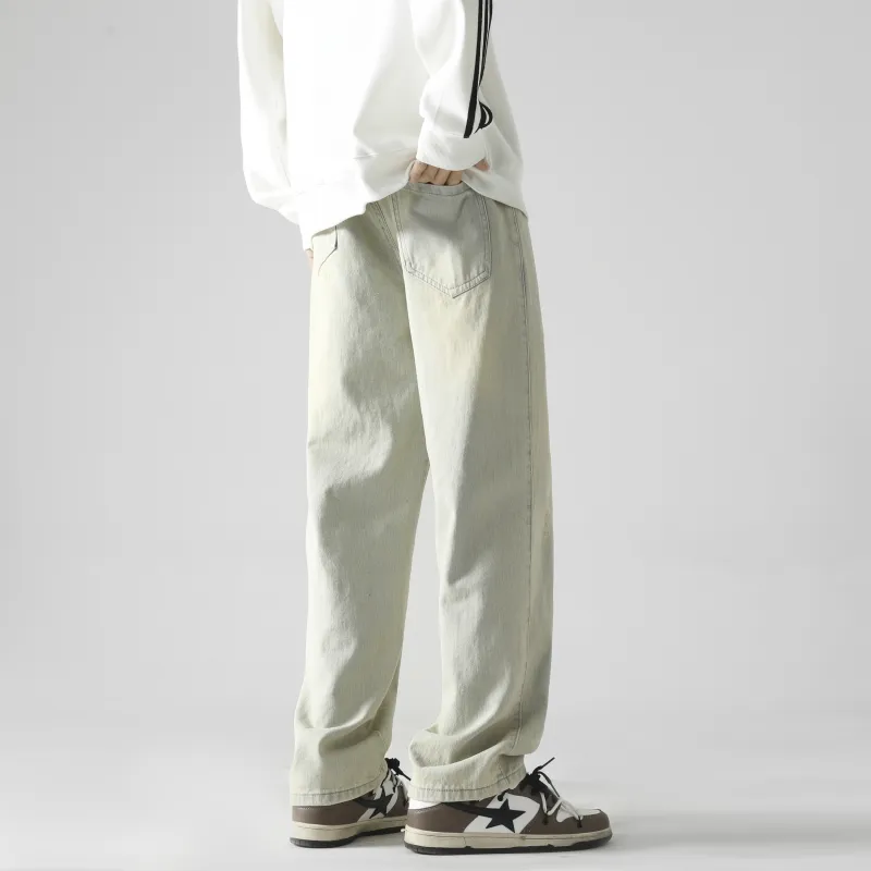 YATSI Jeans Unisex-13