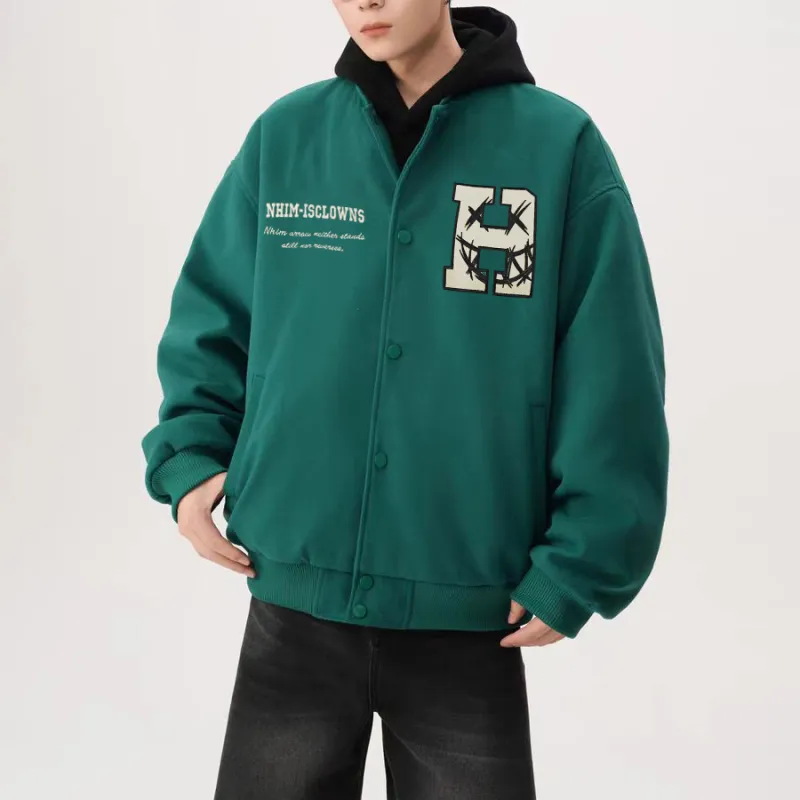 YATSI Baseball Jerseys Unisex-8