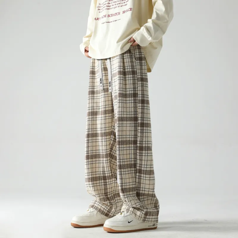 YATSI Casual Pants Unisex-9