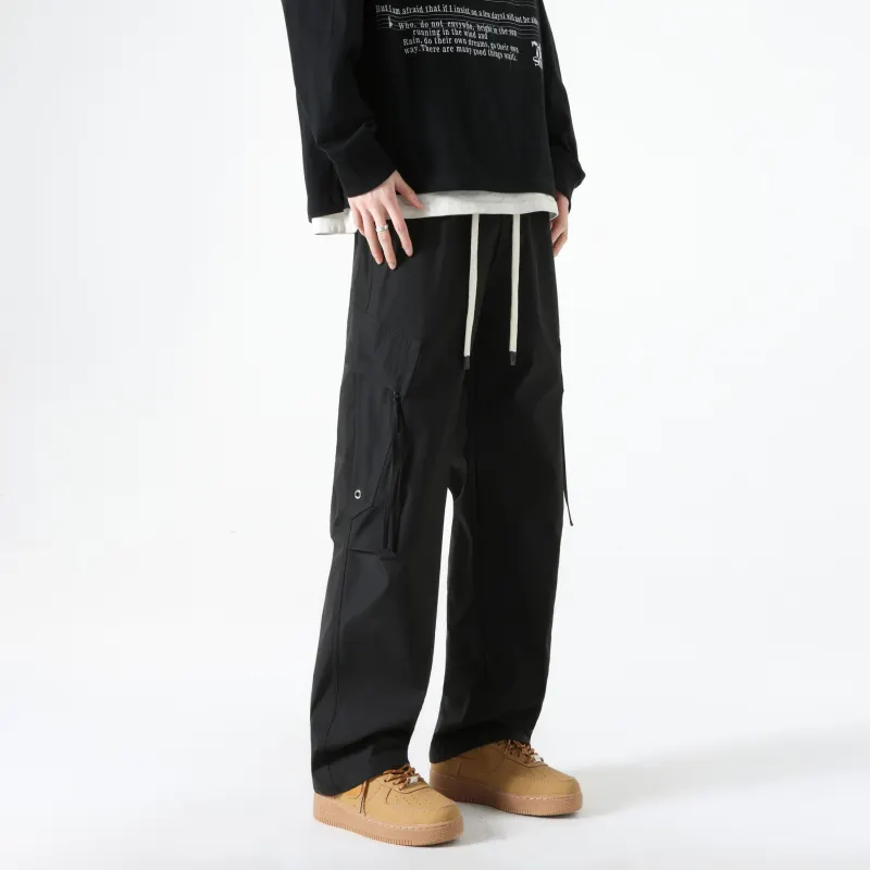 YATSI Cargo Pants Unisex-12