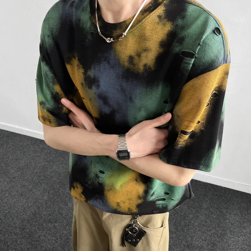 YATSI T Shirts Unisex-5