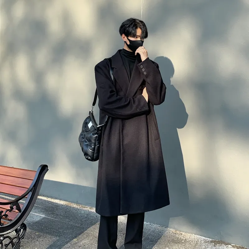 YATSI Coats Unisex-13