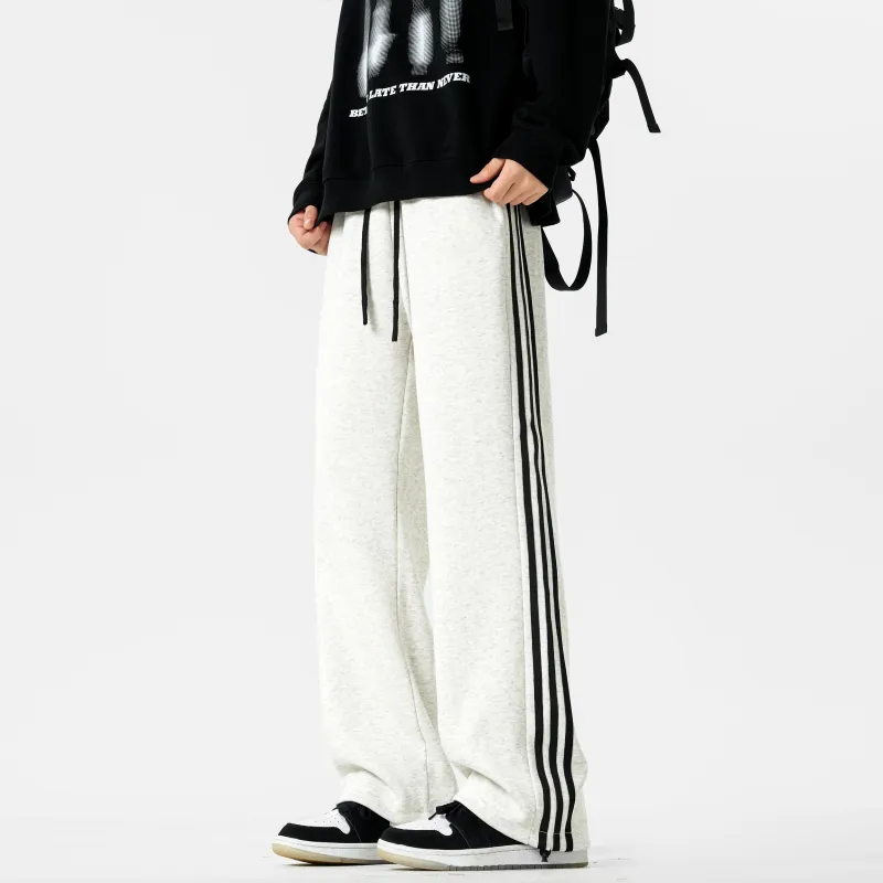 YATSI Knitted Sports Pants Unisex-19