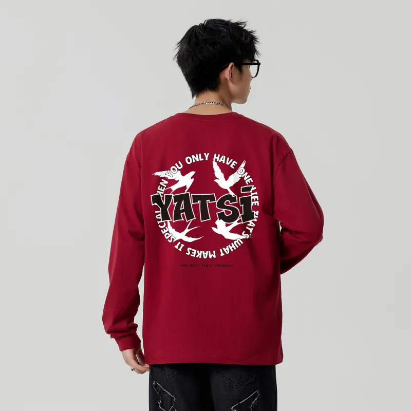 YATSI T Shirts Unisex-14