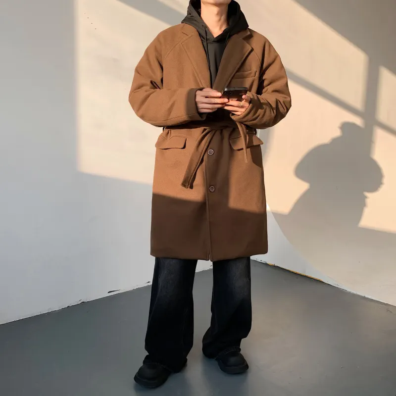 YATSI Coats Unisex-20