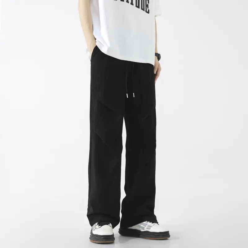 PAINT STAIN Casual Pants Unisex-10