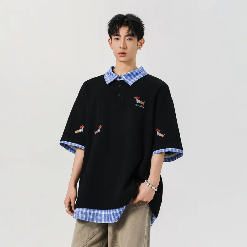 YATSI Polo Shirts Unisex-8