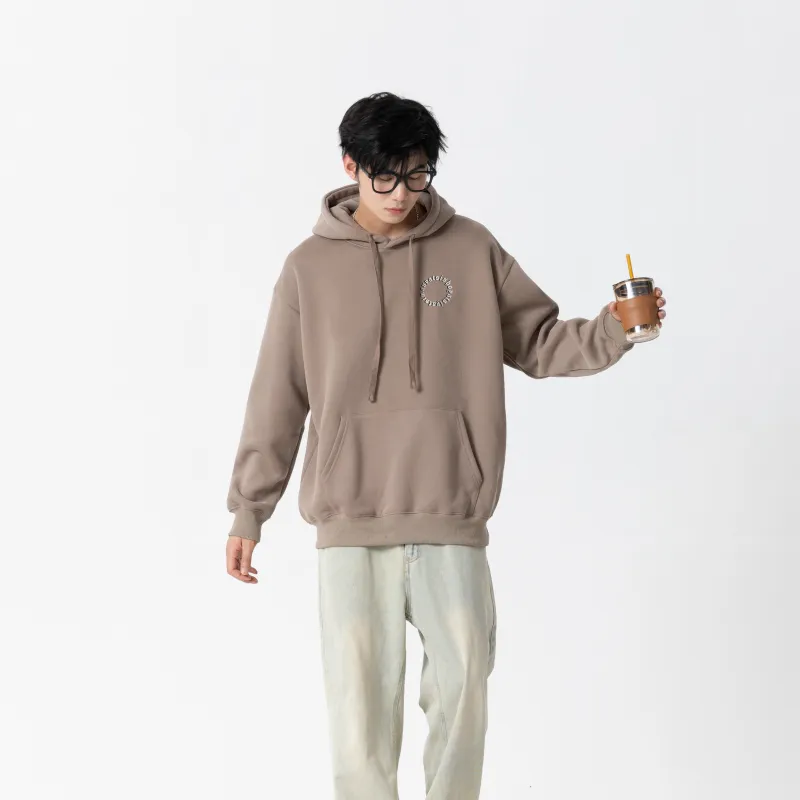 YATSI Sweatshirt Unisex Purple Green-27