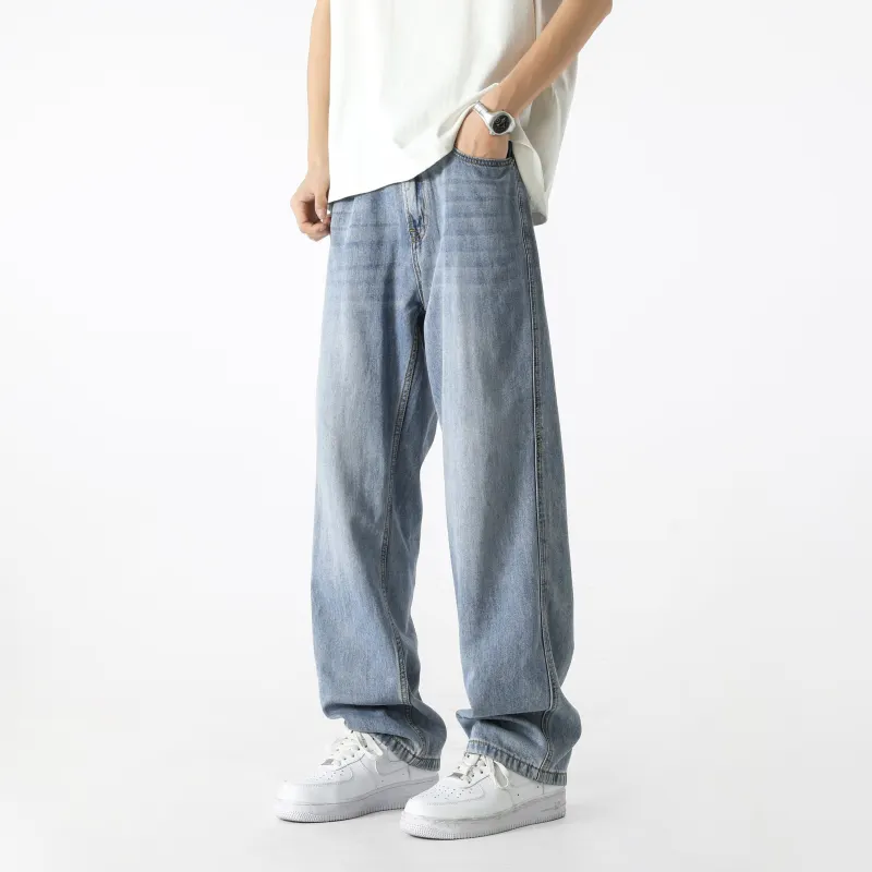YATSI Jeans Unisex Blue-1