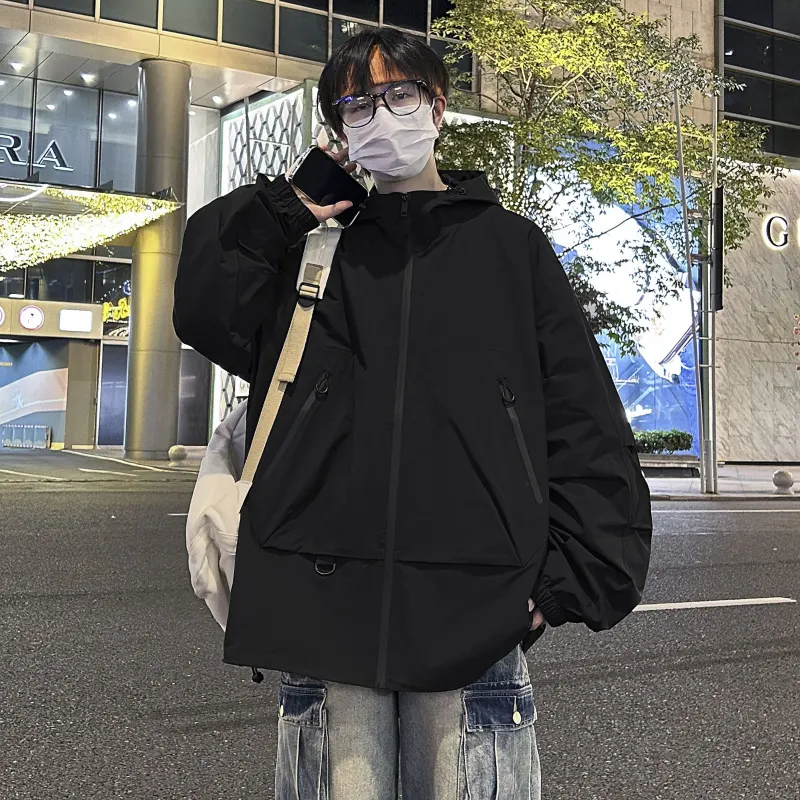 YATSI Jackets Unisex-8