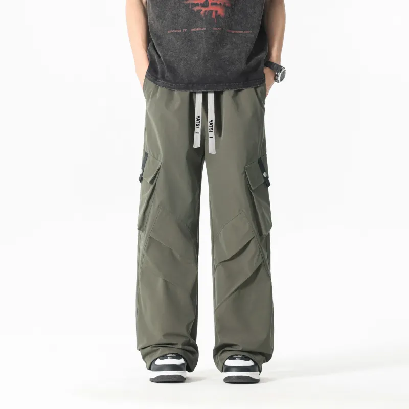 YATSI Casual Pants Unisex-8
