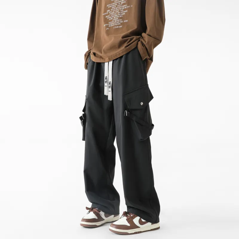 YATSI Casual Pants Unisex-5