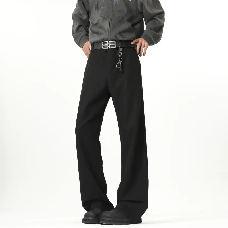 YATSI Suit Trouser Unisex Haze Blue-1