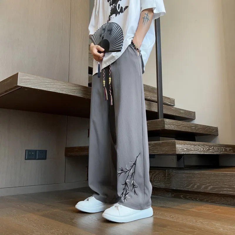 YATSI Casual Pants Unisex-11