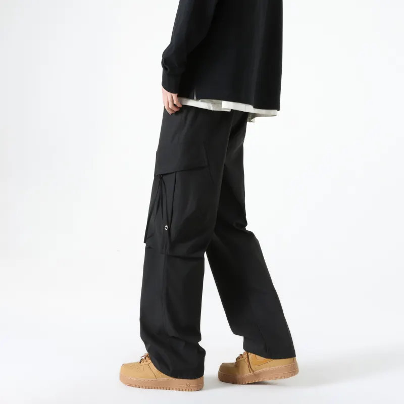 YATSI Cargo Pants Unisex-15