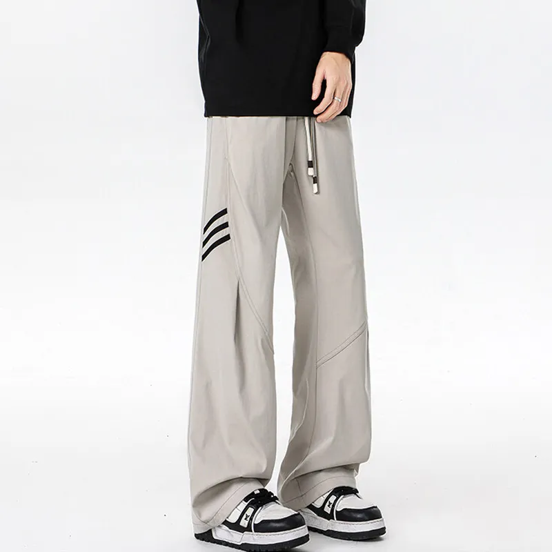 YATSI Casual Pants Unisex-8
