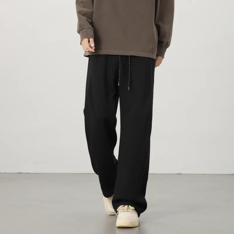 YATSI Knitted Sports Pants Unisex-13