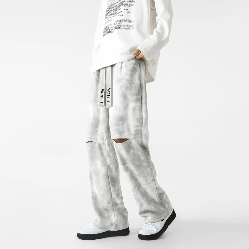 YATSI Casual Pants Unisex-5