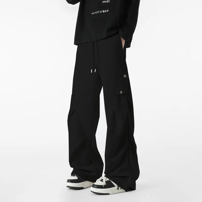 YATSI Casual Pants Unisex-7