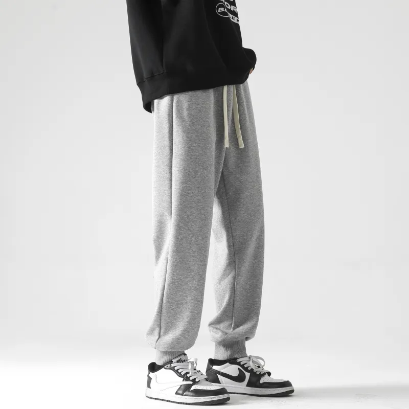 YATSI Knitted Sports Pants Unisex-10