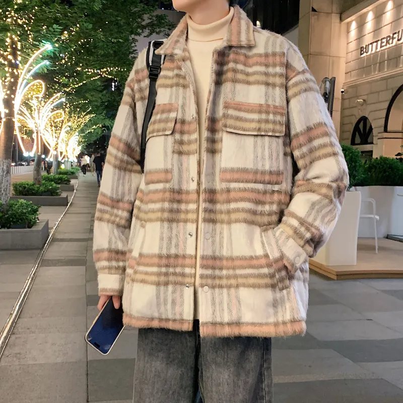 YATSI Jackets Unisex-8