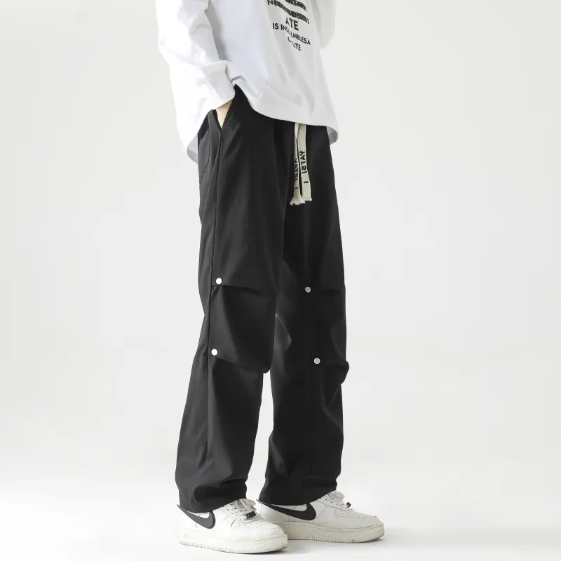 YATSI Casual Pants Unisex-6