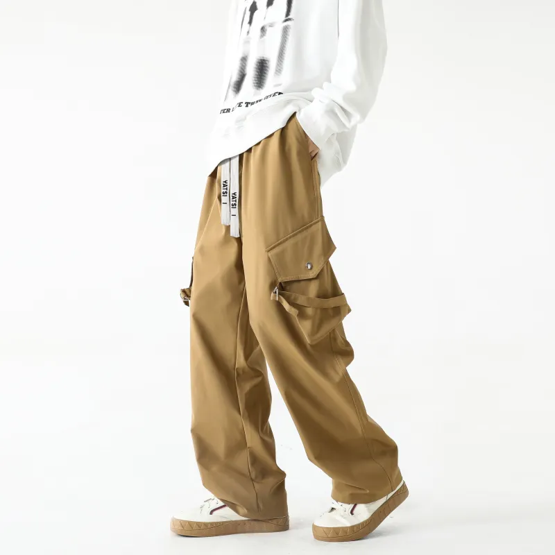 YATSI Casual Pants Unisex-16