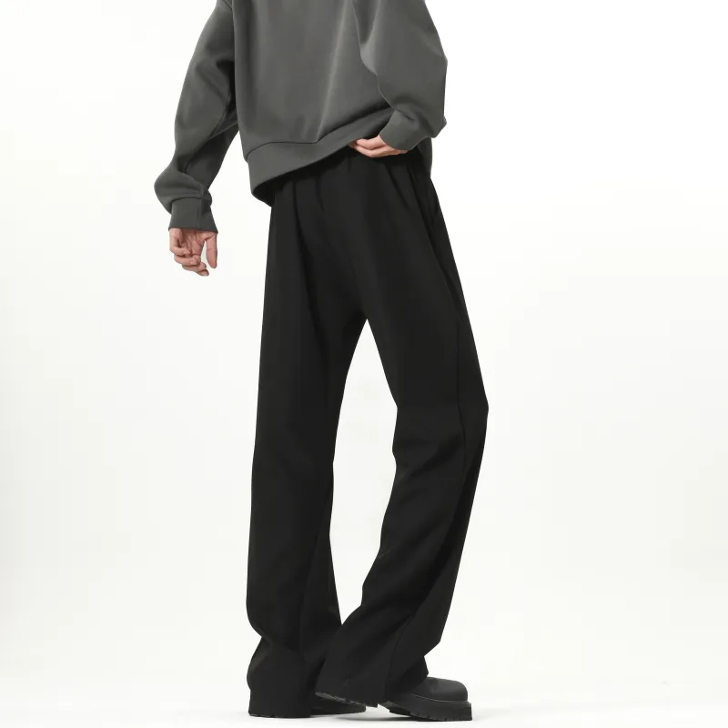 YATSI Suit Trouser Unisex Haze Blue-2