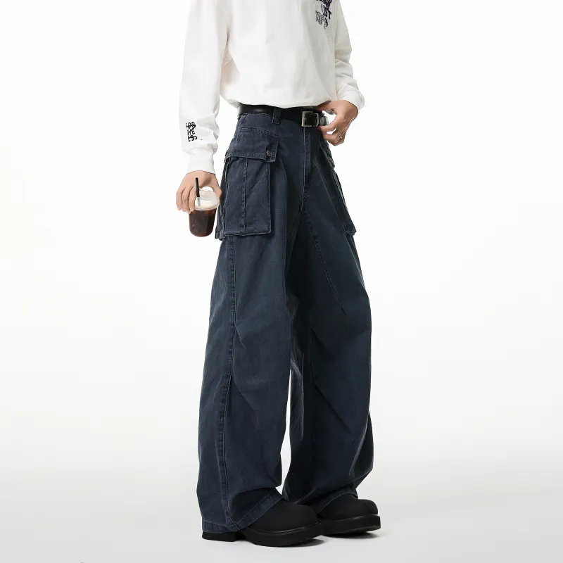 YATSI Cargo Pants Unisex-9