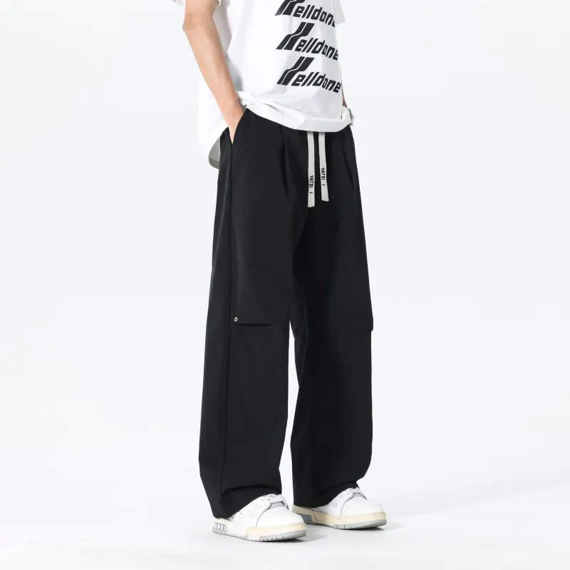 YATSI Casual Pants Unisex-0