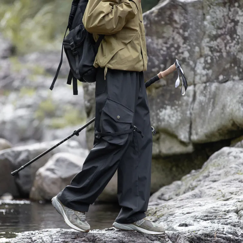 YATSI Cargo Pants Unisex-3