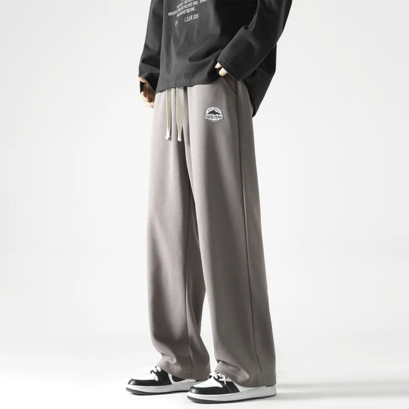 YATSI Knitted Sports Pants Unisex-10