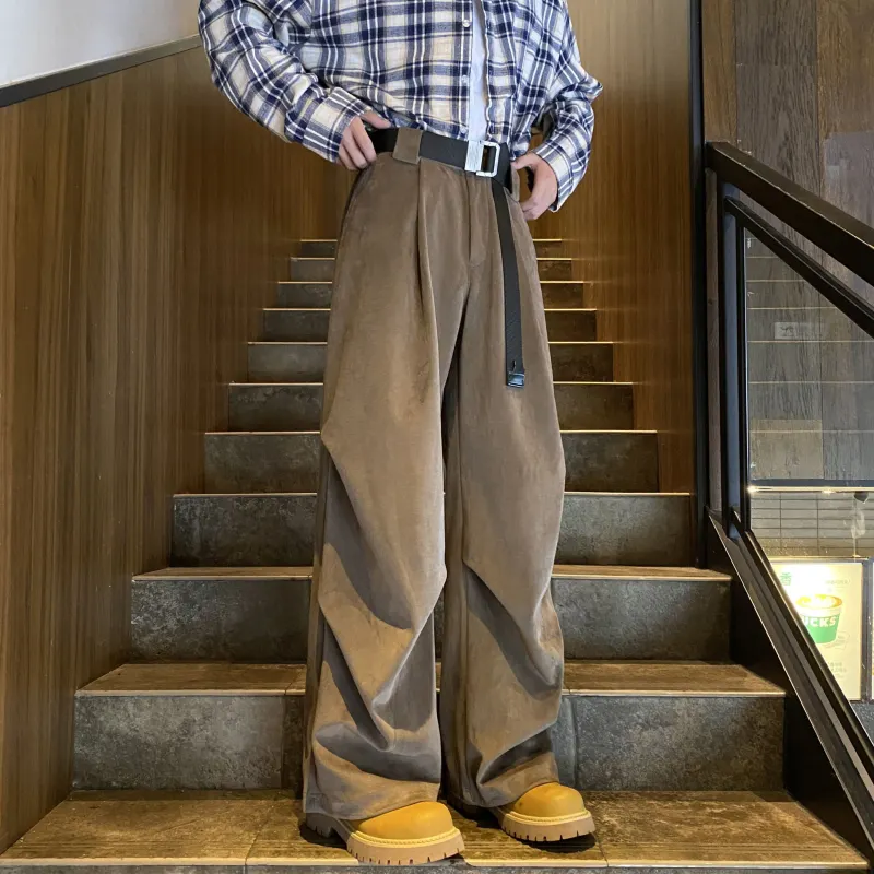 YATSI Casual Pants Unisex-11