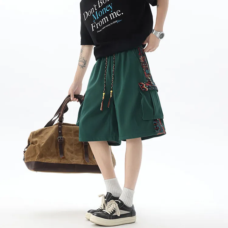 YATSI Casual Shorts Unisex-9