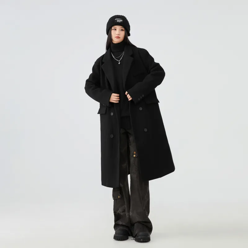 YATSI Coats Unisex-25
