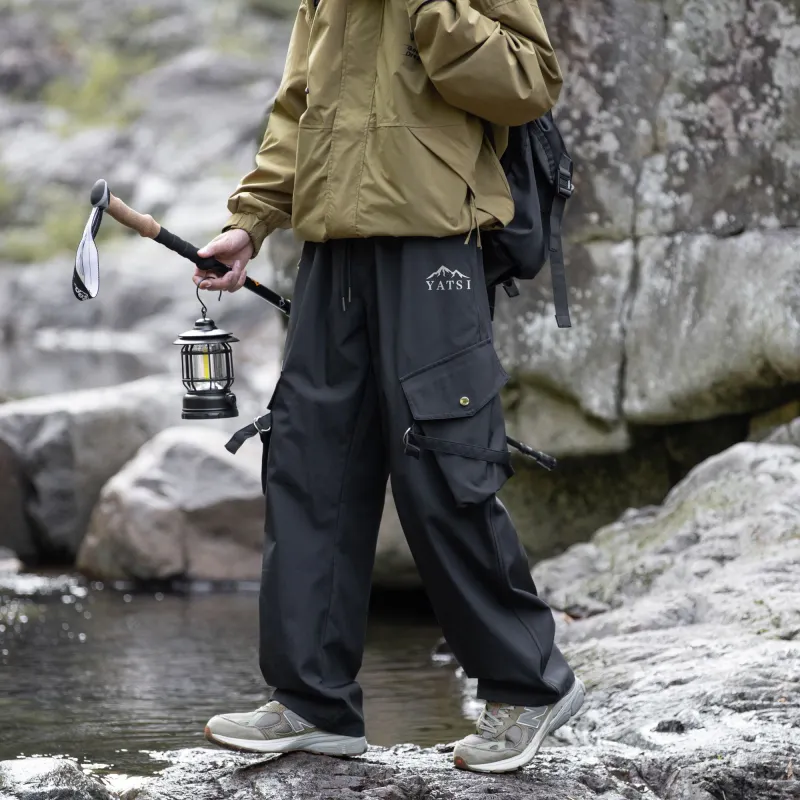 YATSI Cargo Pants Unisex-6
