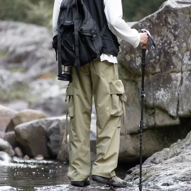 YATSI Cargo Pants Unisex-18