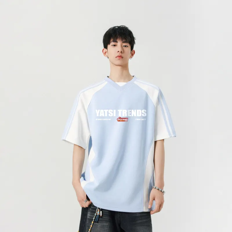 YATSI T Shirts Unisex-14