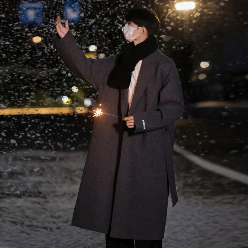 YATSI Coats Unisex-17