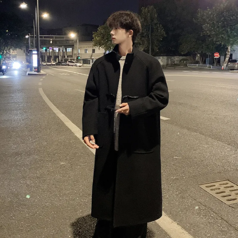 YATSI Coats Unisex-4