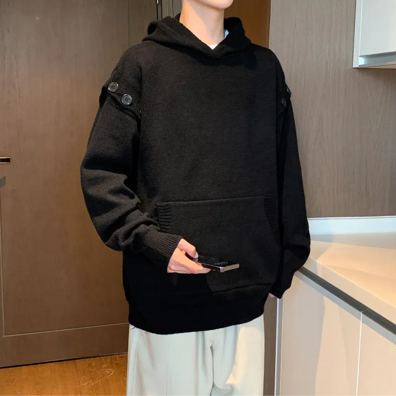 YATSI Sweaters Unisex-9