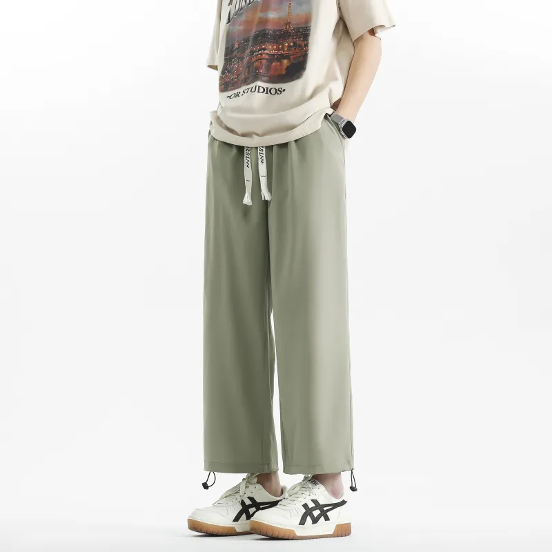 YATSI Casual Pants Unisex-14